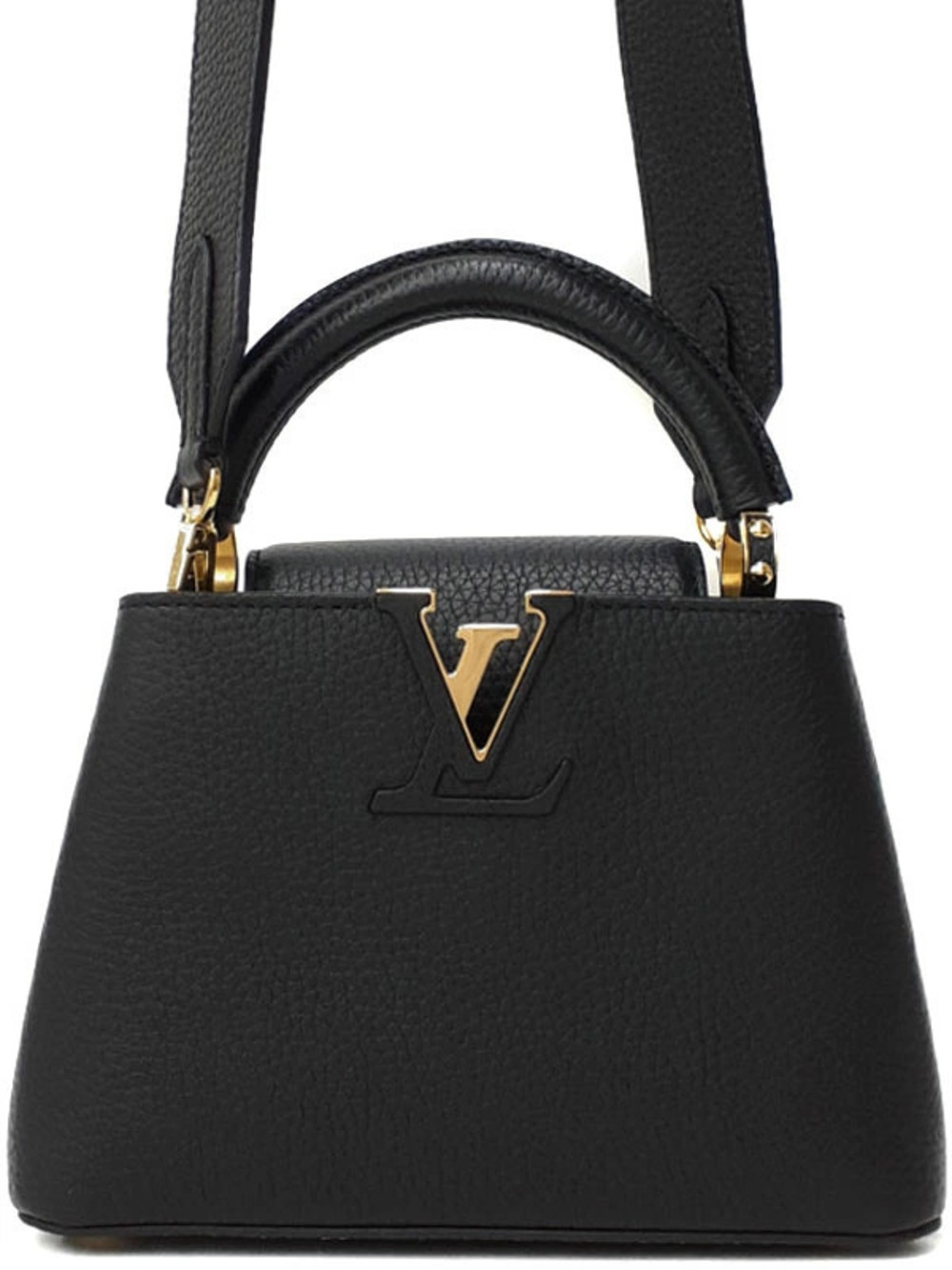 Louis Vuitton Capucines Bag